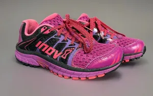 Inov8 Roadclaw 275 Knit Women's Fuchsia Running Shoes Size 6.5 thumbnail 1