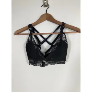 For Love & Lemons Skivvies Laurel Bralette- Small thumbnail 8