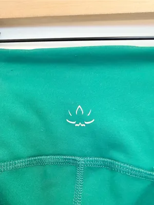 BEYOND YOGA Women’s High Waisted 7/8 Tights Leggings Emerald Green Small‎ thumbnail 7