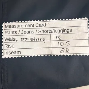Cherokee Scrub Pants Black LP‎ thumbnail 7