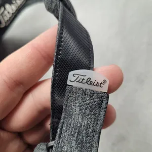 Titleist Women's Visor Hat Golf Gray Adjustable thumbnail 9