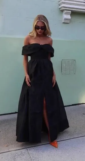AJE Cordelia Corseted Maxi Dress AU8/US4 thumbnail 1