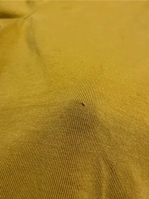 Lululemon Crew Neck T-Shirt in Mustard 10 thumbnail 6