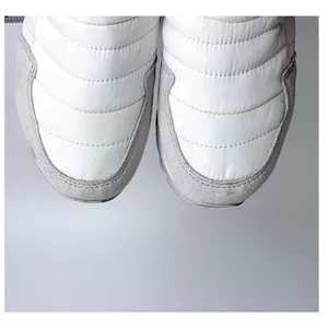 Merrell Alpine Moc Strap Polar White Insulated Lug Shoes 9 Puffer Traction‎ Snow thumbnail 9