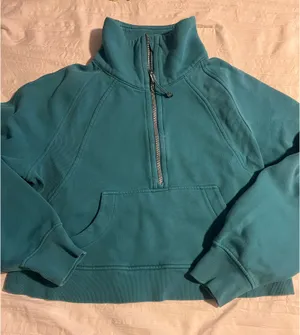 Lululemon Scuba Half-Zip thumbnail 1