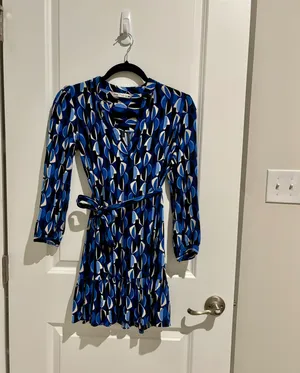 ZARA Mod Dress XS (Petite) thumbnail 1