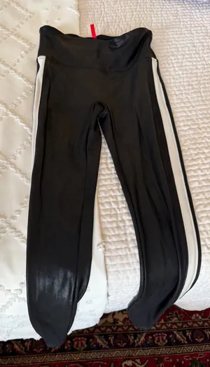 Spanx Leggings Black thumbnail 1