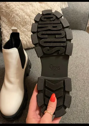 Sam Edelman Lug Booties thumbnail 5
