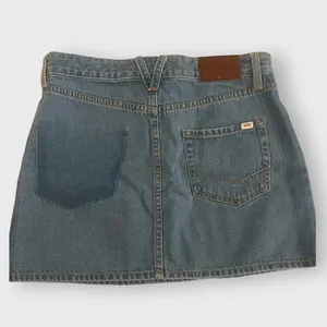 Vintage Vans Denim Skirt thumbnail 2