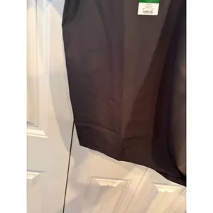 Scrubstar‎ Black Scrub Top Size Small thumbnail 5