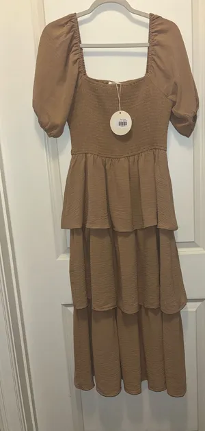 In February NWT Maxi Dress thumbnail 1