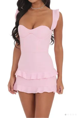 Lucy in the Sky Dress thumbnail 1