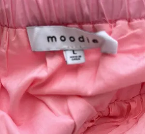 VICI | Bright Pink Ruffle Dress thumbnail 4