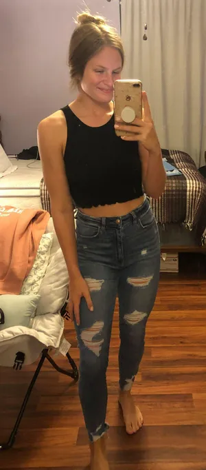 American Eagle Jeans thumbnail 1