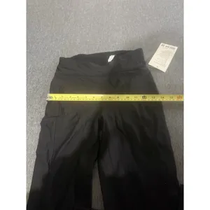 Lululemon NWT Women's Chase The Chill SHR Tight 28" Black Sz 6 thumbnail 7
