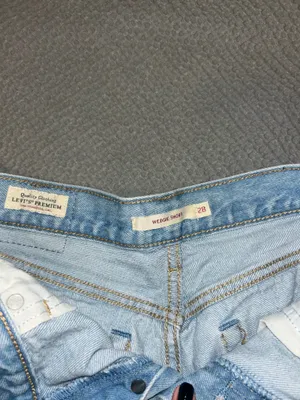 Levi's wedgie short thumbnail 3