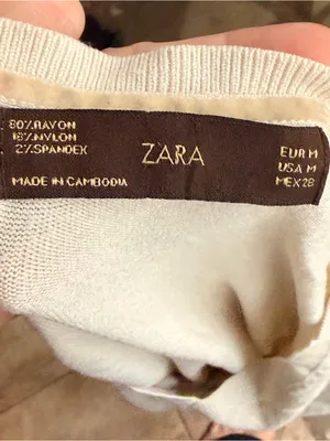 Zara Sweater thumbnail 5