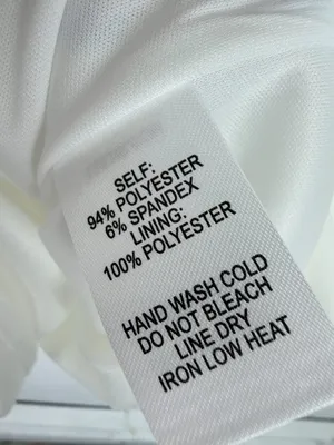 NWT Lulus Shift and Shout Dress Short Sleeves Mini Ivory White Size Small S NEW thumbnail 8