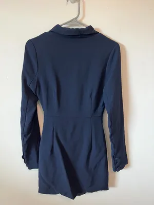 superdown Blazer Dress thumbnail 3