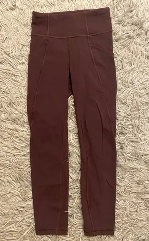 Fast Free 25” Leggings thumbnail 1