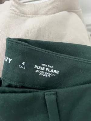 Old Navy Tall Pixie Pants thumbnail 3