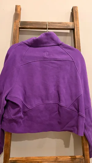 Lululemon LSU Scuba Half-Zip  thumbnail 2