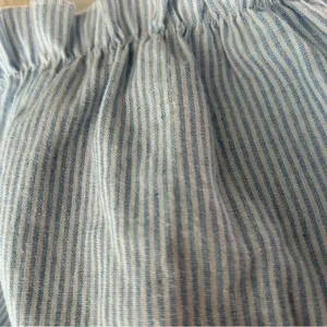 Brandy Melville John Galt Blue Striped Tank Top thumbnail 10