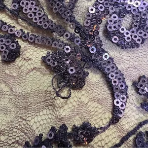 Free People Night Shimmer Mini-Dress Size 0 Sundown Purple Sequins Sleeveless thumbnail 15