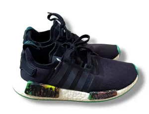 Adidas‎ NMD R1 Palm Tree Sneakers Men’s Size 6.5 Athletic Fashion Streetwear thumbnail 1