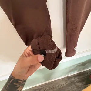 Women’s Best Power Seamless Leggings size small Chocolate brown thumbnail 11