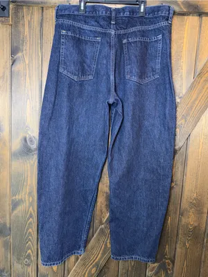 Banana‎ Republic Ultra High Rise Barrel Ankle Jeans thumbnail 2