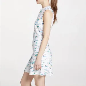 NWT Lady Hagen Golf Print Sleeveless Dress Tennis Golf Size XL thumbnail 3