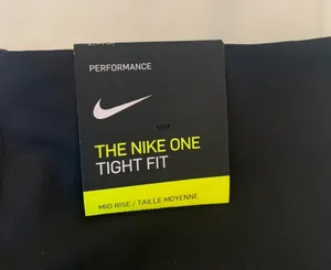 Nike Leggings NWT Black thumbnail 4