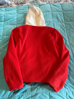 Maeve Anthropologie twofer hooded peacoat thumbnail 6