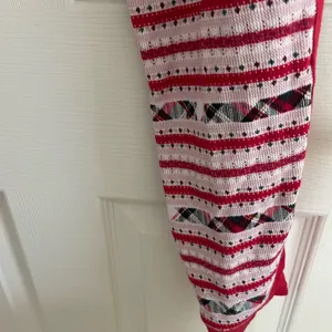 Victoria's Secret Red and‎ White Pajama Set thumbnail 3