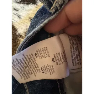 MOTHER‎ Hustler Ankle Fray Wish On A Star Jeans Size 32 thumbnail 5
