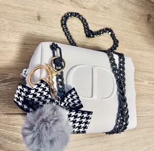 Dior Makeup Cosmetic Case Purse Pouch Shoulder Bag thumbnail 3