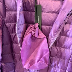 Women’s Allegra K Packable Puffer Jacket thumbnail 3