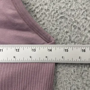 Lululemon Ebb To Street Tank Top Lavender Lux Purple Athletic Women's 8 thumbnail 5