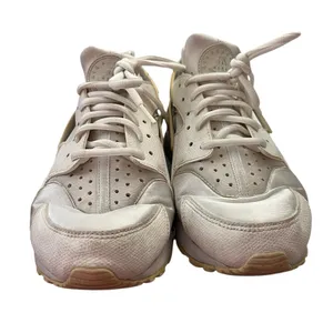 Nike Women’s Air Huarache Run White Combo 8.5 thumbnail 7