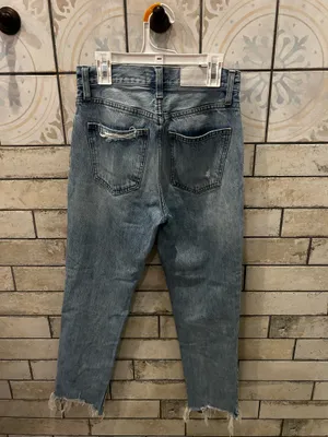 Pistola Jeans Distressed thumbnail 2