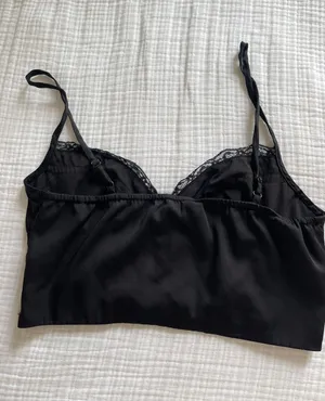 Princess Polly Lace Tank thumbnail 4