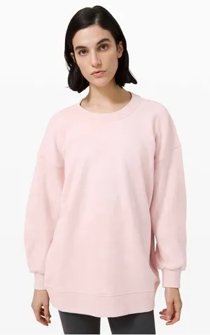 Lululemon Perfectly Oversized Crew thumbnail 1