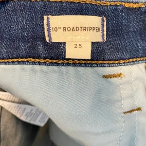 10” high rise roadtripper jeans thumbnail 10
