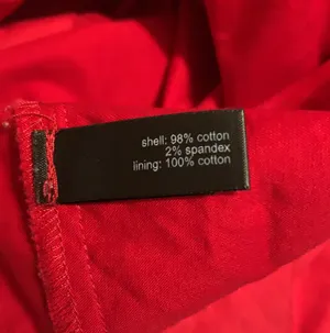 The Limited Red Dress thumbnail 4