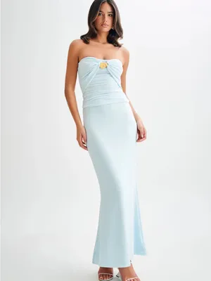 Meshki Baby Blue 2 piece Set thumbnail 2