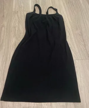 wild fable Black Mini Tank Dress thumbnail 1
