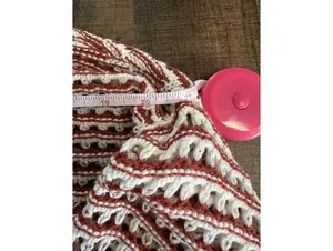 Old Navy Women's Striped Knit Sweater - Size S thumbnail 7