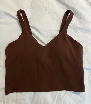 lululemon align tank - Java thumbnail 1