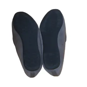 Birdies The Starling Gray Sueded Flats Smoking Slipper Loafer 7.5 thumbnail 8